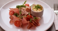 „Jégverem” appetizer