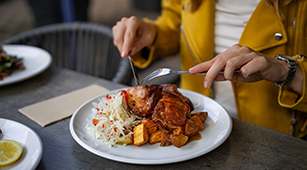 Das Angebot unseres Restaurants